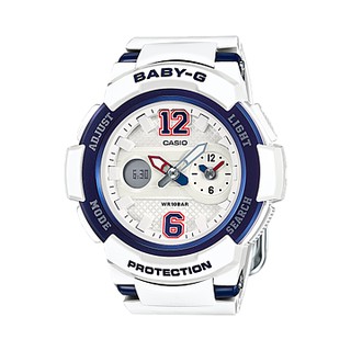 นาฬิกา Casio Baby-G Standard ANALOG-DIGITAL รุ่น BGA-210-7B2 ของแท้ รับประกัน1ปี