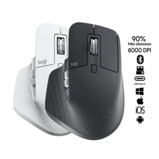 Logitech MX Master 3S Wireless Mouse