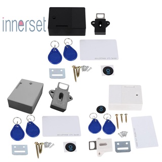 [Innerset] อุปกรณ์ล็อคประตูลิ้นชักอัจฉริยะ T3 Rfid Ic Card