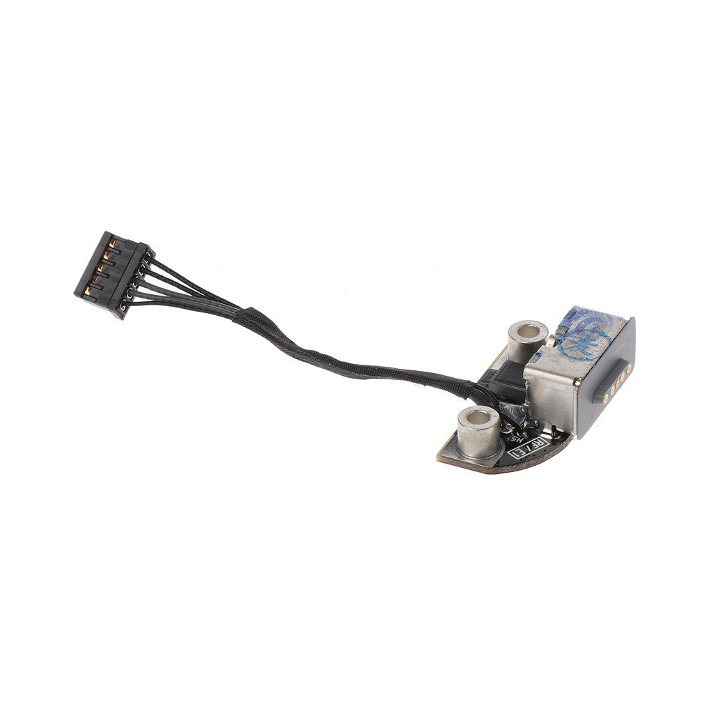 ckXv Macbook Pro A1297 A1286 A1278 DC Power Jack Board 8202565A