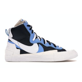 PROSPER - Blazer Mid x Sacai Legend Blue