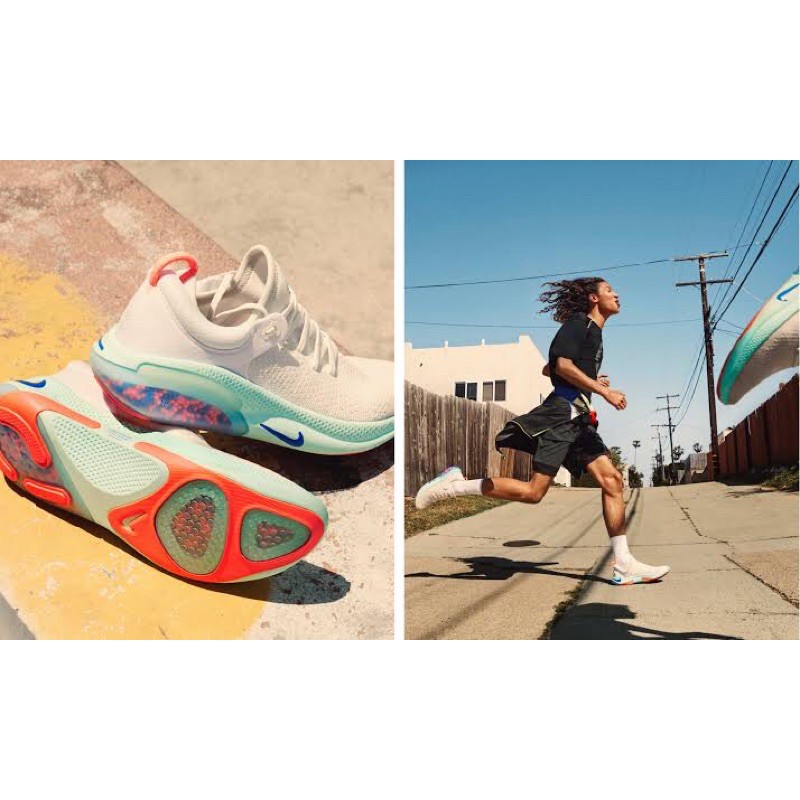 Nike Joyride Run Flyknit✔️ที่สุดของรองเท้าวิ่งที่น้ำหนักเบาสบาย