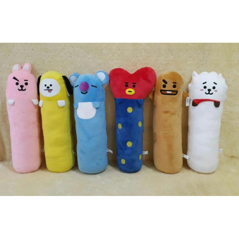 DREAMTOYS96 ตุ๊กตาหมอนข้างหัวเกาหลี XL