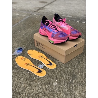 🔥รองเท้าผ้าใบวิ่ง🔥 Nike Air zoom Tempo 37-45 Free box📦