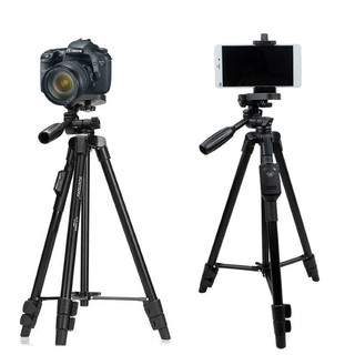 แหล่งขายและราคา(ของแท้100%) YUNTENG ชุดขาตั้งกล้อง พร้อมรีโมทบลูทูธ หัวต่อมือถือในตัว รุ่น VCT-5208 / vct-5208Lอาจถูกใจคุณ