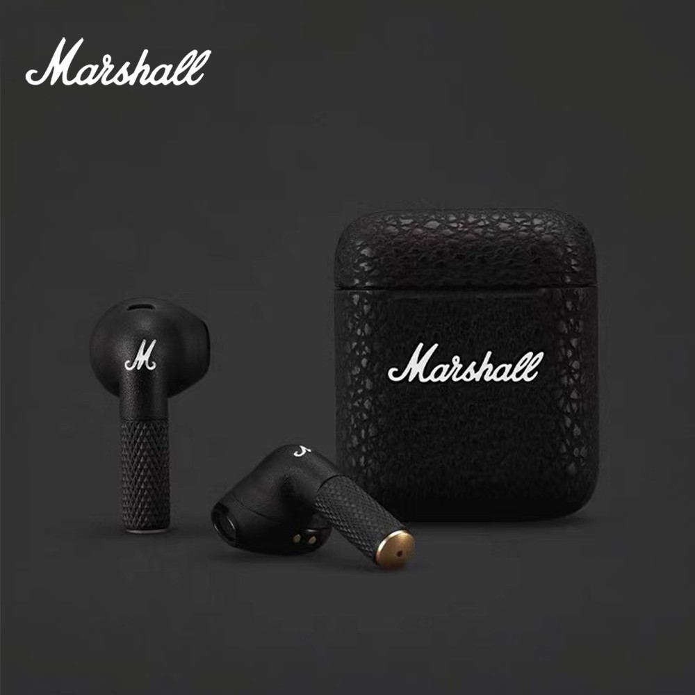 Marshall Minor III หูฟังไร้สายแบบ Ture Wireless ของแท้