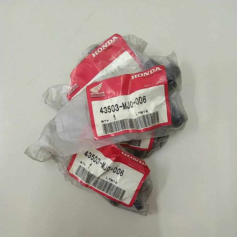 ข้อต่อ NZ125RS อะไหล่แท้ศูนย์ฮอนด้า