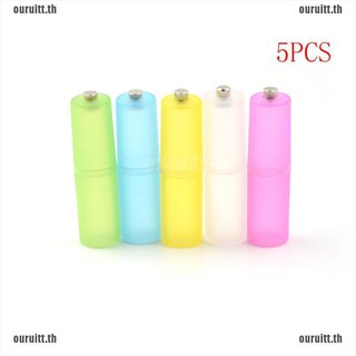 อะแดปเตอร์แบตเตอรี่ SP AAA เป็น AA 5 ชิ้น