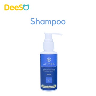 DeeSO ACTRA Active Herbals Hair Promoting Shampoo  แชมพู บำรุงรากผม หนังศีรษะ เส้นผม ผมแข็งแรง ไม่ขาดหลุดร่วงง่าย