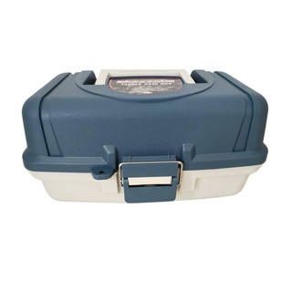 โปรโมชั่น : กล่องใส่อุปกรณ์ตกปลา BASSZONE TACKLE CASE BOX 2 ชั้น 3 ชั้น ไทบ้านฟิชชิ่ง - ThiBaan Fishing