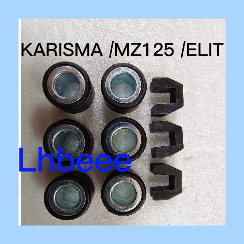 KARISMA /MZ125 /ELIT PULLEY ROLLER CLUTCH ROLLER