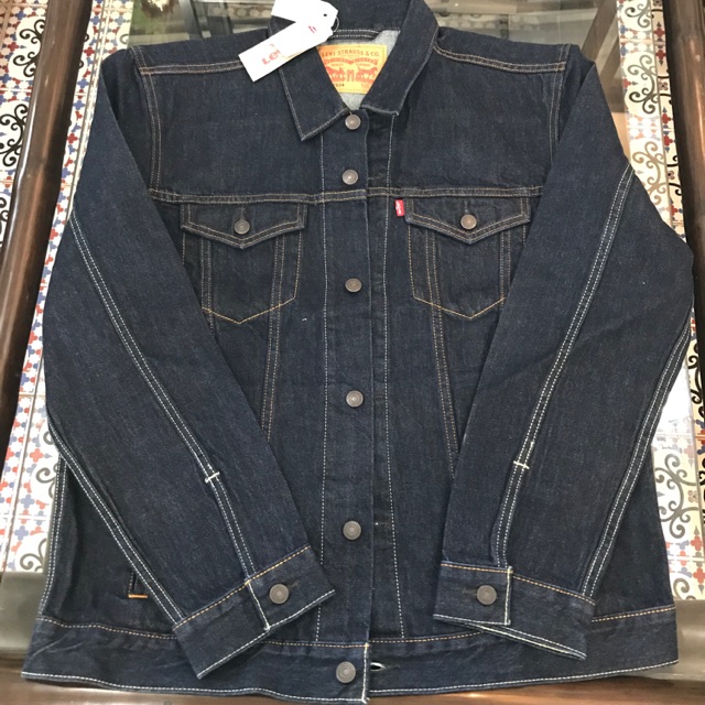 เสื้อยีนส์ Trucker Levi’s