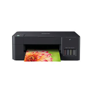 จัดส่งฟรี!! Printer Brother DCP-T220 ใช้กับหมึกรุ่น BT-D60BK, BT-5000C/M/Y รับประกันศูนย์ (พร้อมหมึกเเท้)