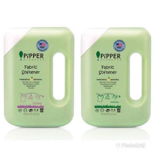 🔆PiPPER Standard 🔆 ผลิตภัณฑ์ปรับผ้านุ่ม ออแกนิค กลิ่น Natural ,กลิ่น Floral ขนาด 900 มล. Organic Softener