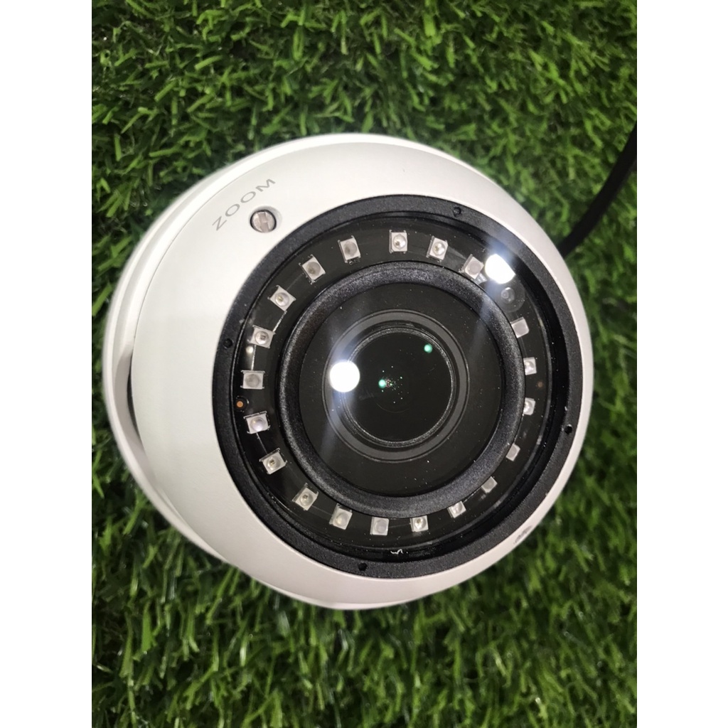 PanasonicCVCFW201L CVCFW201L HD Analog VariFocal IR Dome Camera
