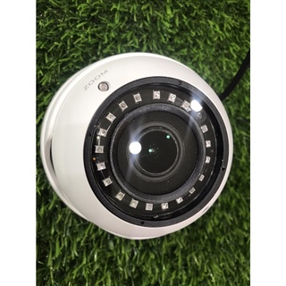 Panasonic-CVCFW201L  CV-CFW201L HD Analog Vari-Focal  IR Dome Camera