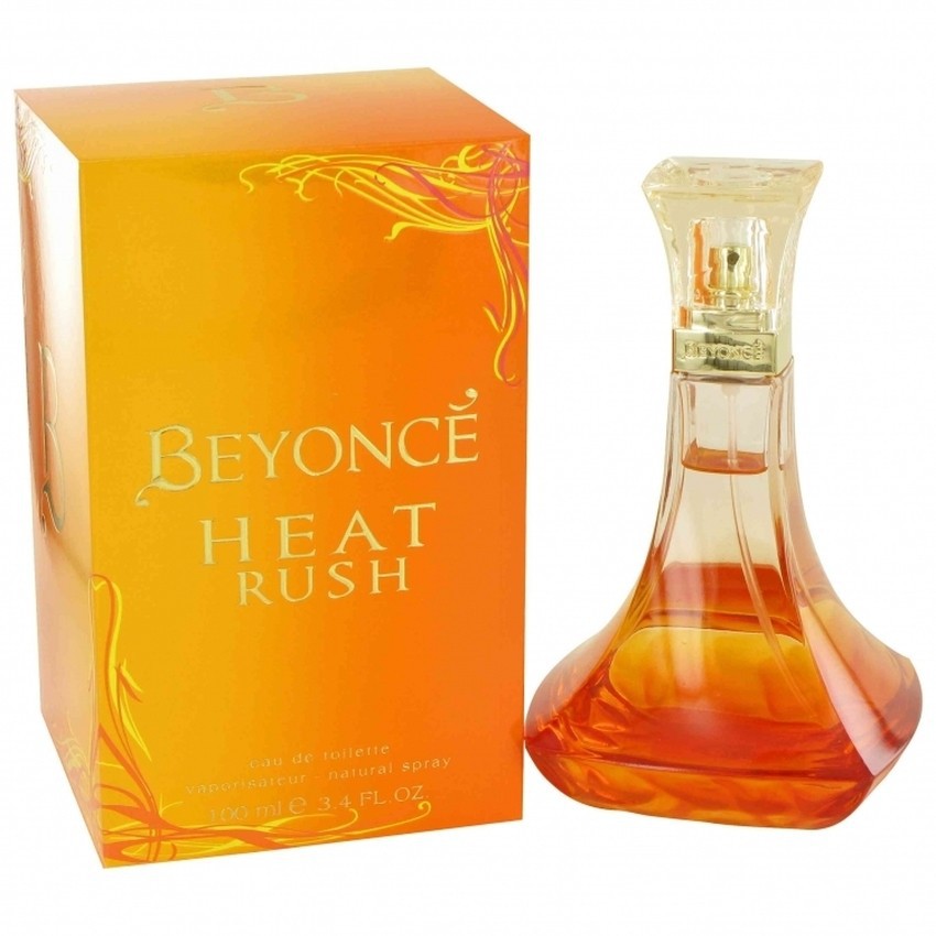 Beyonce Heat Rush EDT 100 ml. น้ำหอมบียอนเซ่