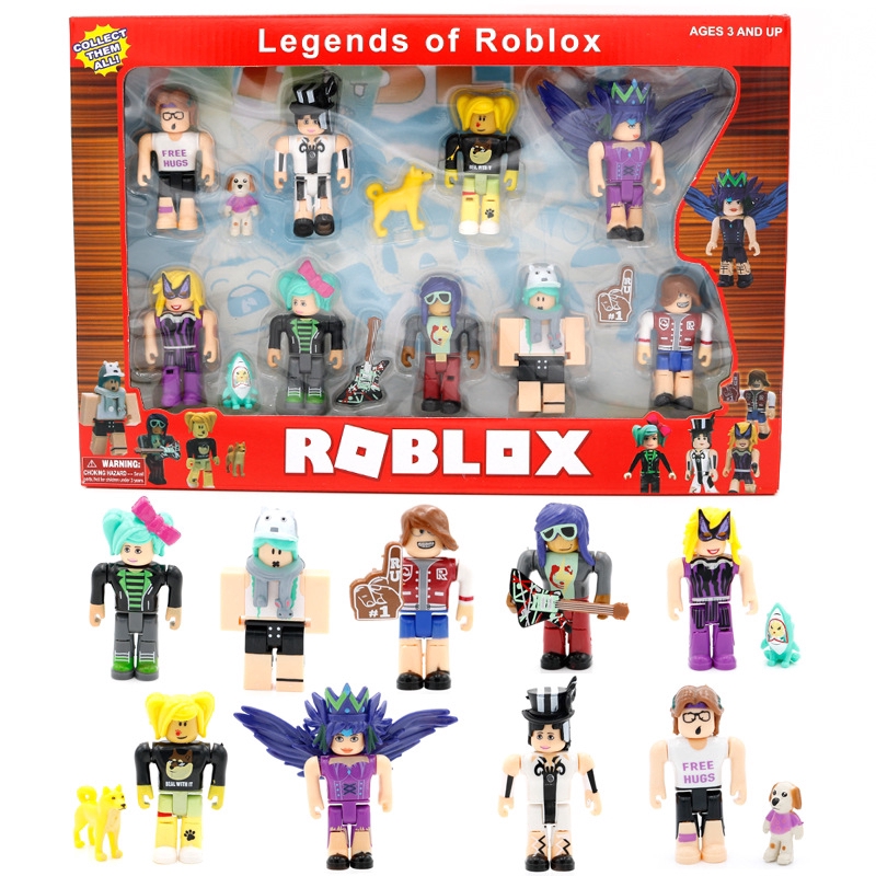 Roblox ถ กท ส ด พร อมโปรโมช น ต ค 2020 Biggo เช คราคาง ายๆ - ของเล นฟ กเกอร roblox game 12 ช น shopee thailand