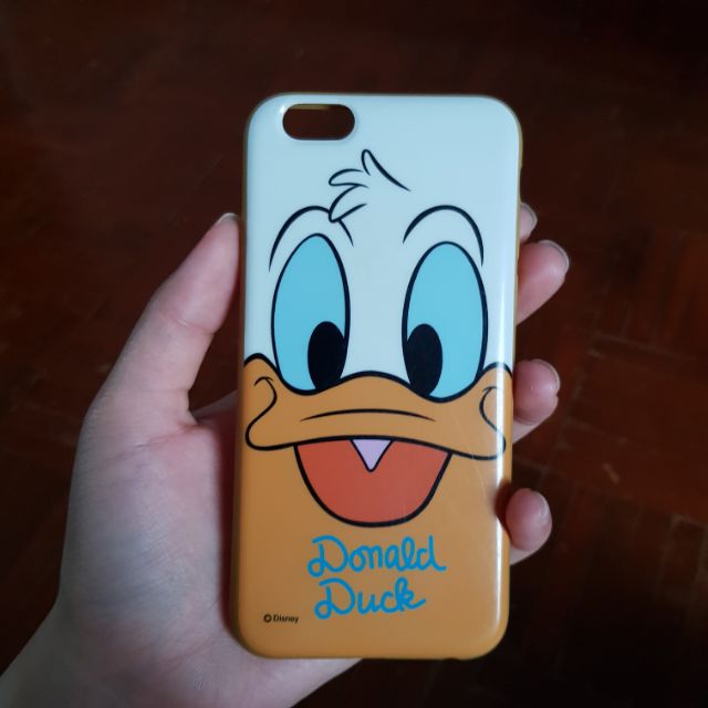เคส Donald Duck iphone6 มือสอง