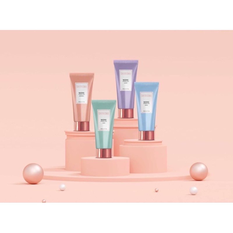 โลชั่นนำ้หอมเชอร์ริสม่า sherisma