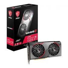 MSI RX-5500XT 8G-GDDR6