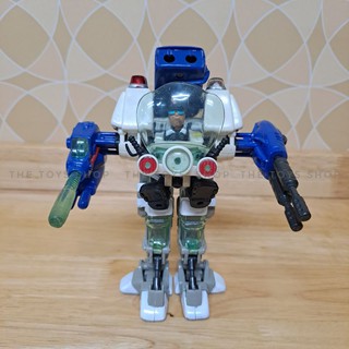 Vintage 1994 ExoSquad Police Figure