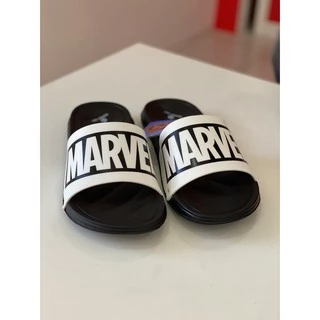**แบรนด์แท้** รองเท้าแตะ ADDA MARVEL รองเท้าแตะลำลองแบบสวม รุ่น 82R07M1 (ไซส์ 7-10)