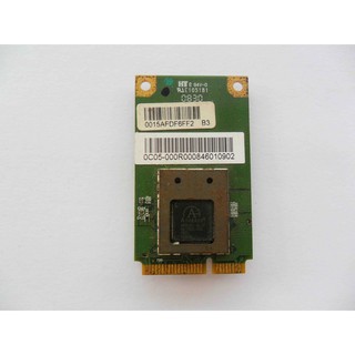 WIFI สำหรับ Atheros Wireless N mini pcie การ์ด wifi AR5B91 AR5B91-X AZUREWAVE AW-NE771 AR9281