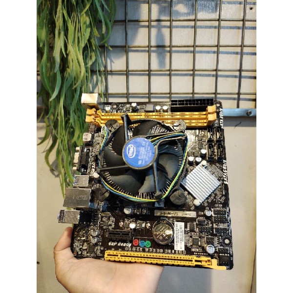 Mobo H 81 biostar / ecs socket 1150 havewell