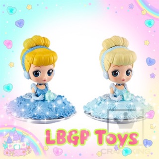 Q posket SUGIRLY Disney Characters -Cinderella-