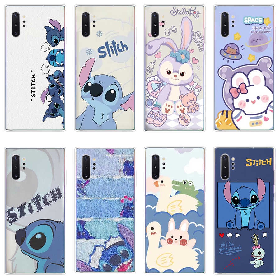 Samsung Galaxy note 9 10 plus เคส TPU นิ่ม ซิลิโคน ป้องกัน เคสโทรศัพท์ – โปรปัง