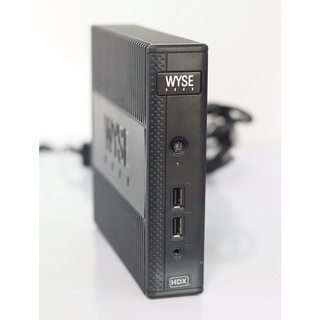 Dell WYSE DX0D Thin Client -CPU AMD  -RAM 4GB -HDD SSD 120GB