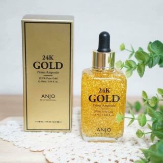 ANJO 24K Gold Prime Ampoule 90 ml ของแท้