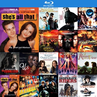 Bluray แผ่นบลูเรย์ She s All That (1999) สาวเอ๋อ สุดหัวใจ หนังบลูเรย์ ใช้กับ เครื่องเล่นบลูเรย์ blu ray player บูเร