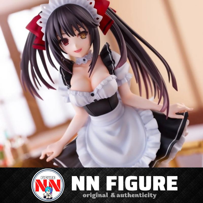 Union Creative Date A Live Tokisaki Kurumi Maid Figure时三