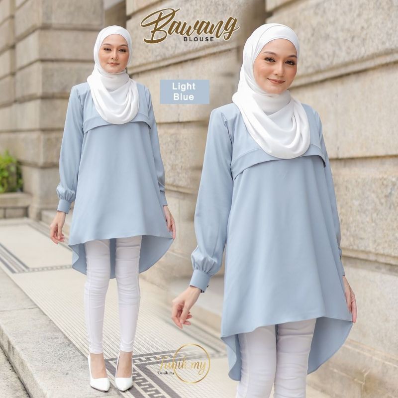 BLOUSE BAWANG*******
