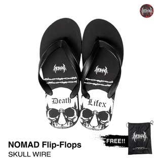 FLIP-FLOPS | แถมฟรีถุงผ้า ! แตะหูหนีบ