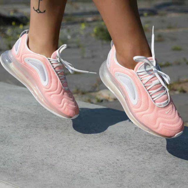 nike air max 720 coral