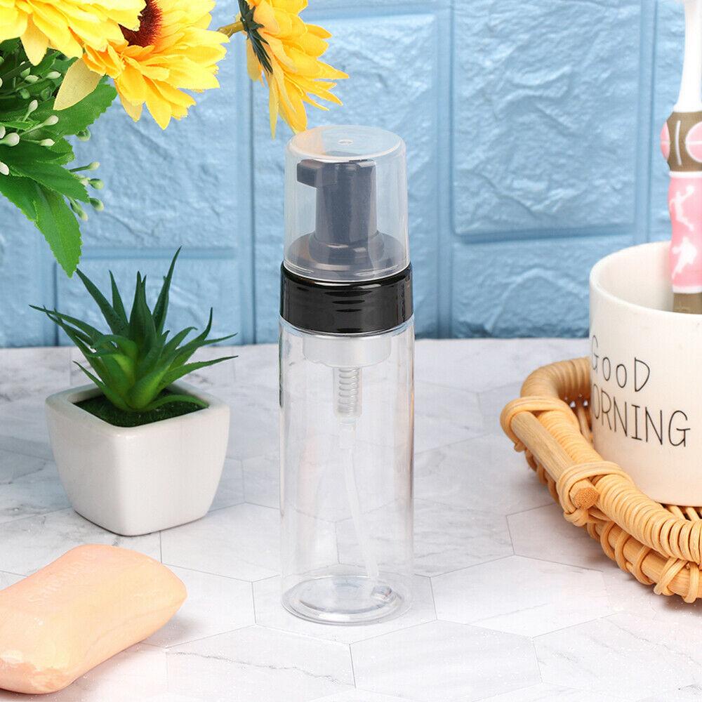 DODONVAN ขวดรีฟิลสําหรับเจลทําความสะอาดมือสําหรับการเดินทางในครัวเรือนแชมพูน้ํายาซักผ้าสําหรับขวดปั๊มโฟมฆ่าเชื้อ ราคา ถูกที่สุด ดีลบีเคเค แกลเลอรีภาพที่ 8