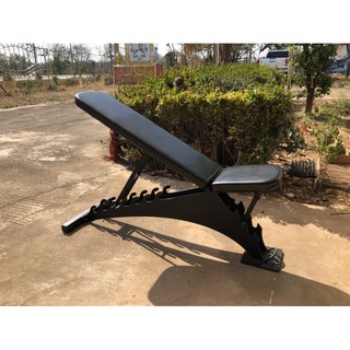 Adjustable bench ม้าปรับระดับ ออกกำลังกาย ม้าฟิตเนส ม้าดัมเบล ม้านั่งออกกำลังกาย