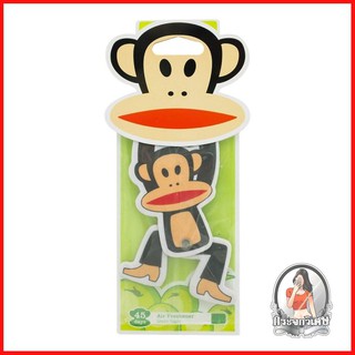 น้ำหอมปรับอากาศ น้ำหอมปรับอากาศ ดูดความชื้น แผ่นหอมปรับอากาศทั่วไป PAUL FRANK กรีนแอปเปิ้ล 
 แผ่นน้ำหอมปรับอากาศ Paul Fr