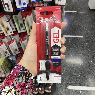 Sharpie S gel ปากกาเจล ขนาด 0.5mm สี Navy Blue
