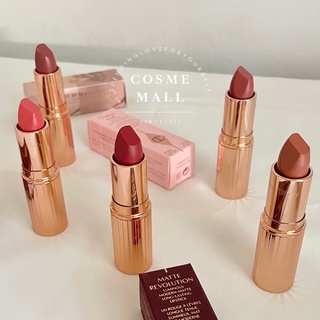 💕 lipstick MATTE REVOLUTION〰️Charlotte Tilbury