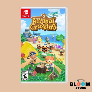 [มือ1] NSW : Animal Crossing (US/Asia)