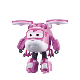 Super Wings หุ่นยนต์ของเล่น Supercharge Light&amp;Sounds-Dizzy