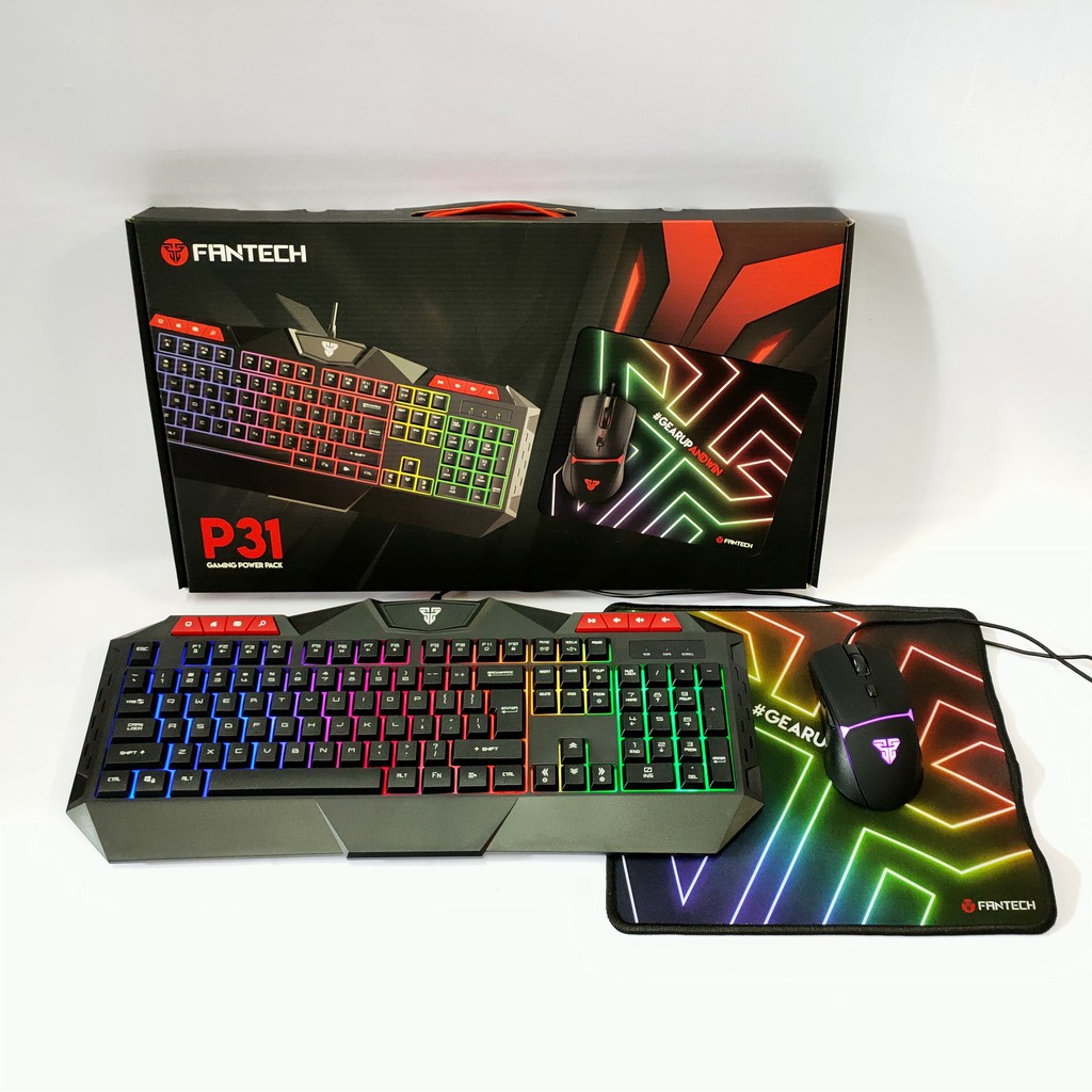 Fantech Gaming Power Pack P31
