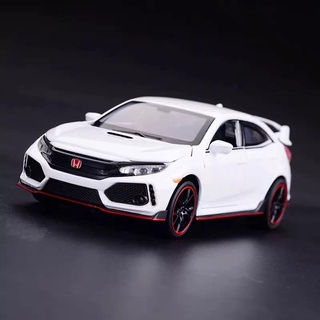 โมเดลรถฮอนด้าซีวิค Type R Civic Type R Model