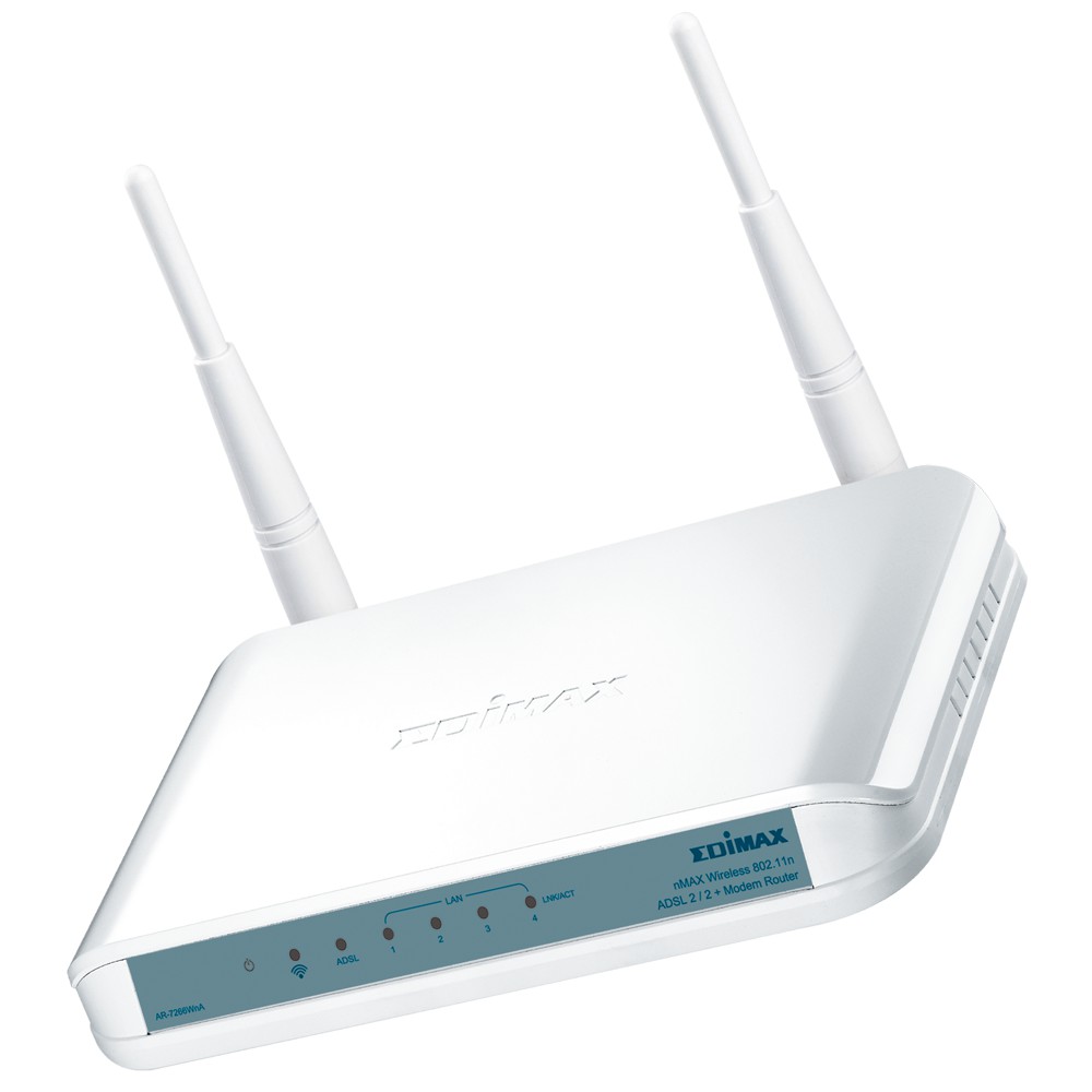 Edimax รุ่น AR-7266WnA / Modem Router