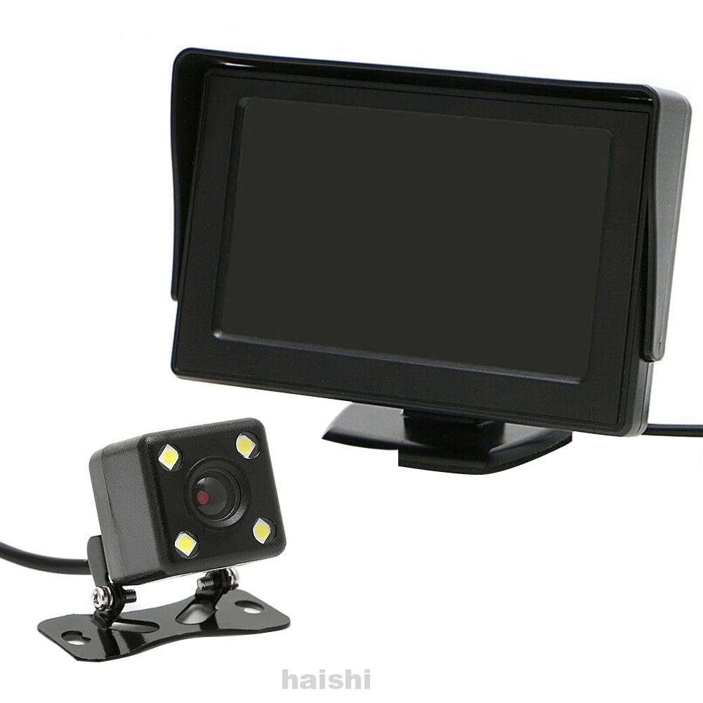 Assistant HD Display Rear View Monitor Reversing With Camera Car ...