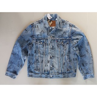 Jacket Levis BigE PREMIUM 77380-0031 (PM024)